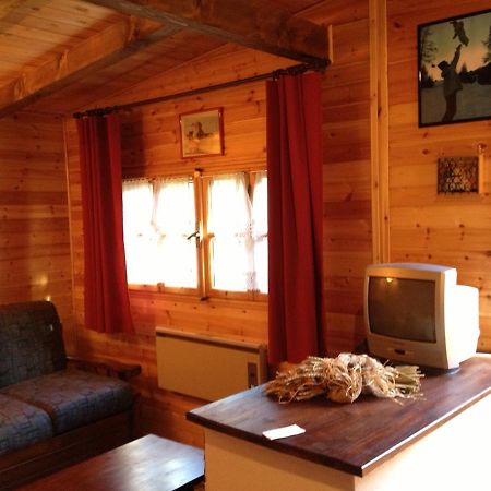 Lo Chalet Dello Sciatore Villa Borgata Sestriere Luaran gambar