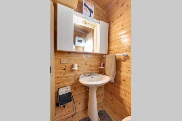 Lo Chalet Dello Sciatore Villa Borgata Sestriere Luaran gambar