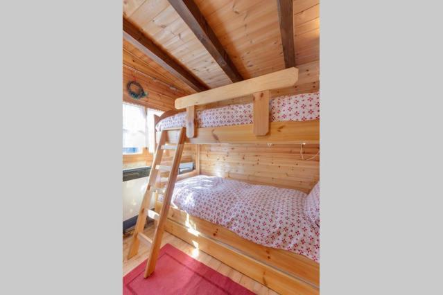 Lo Chalet Dello Sciatore Villa Borgata Sestriere Luaran gambar