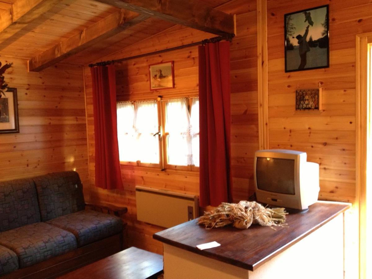 Lo Chalet Dello Sciatore Villa Borgata Sestriere Luaran gambar